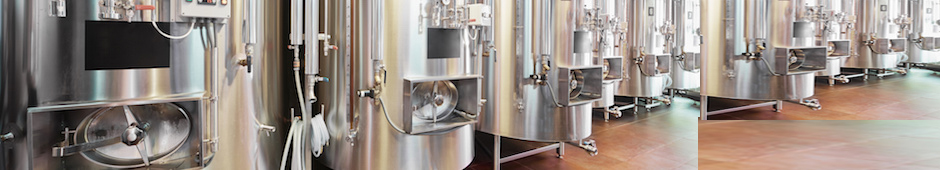fermentation tanks